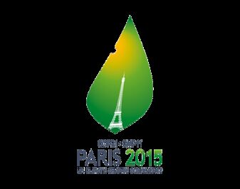 Logoen til Klimamøtet i Paris 2015