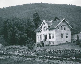 Praesterne skulle boe i deris Sogne ovf main col