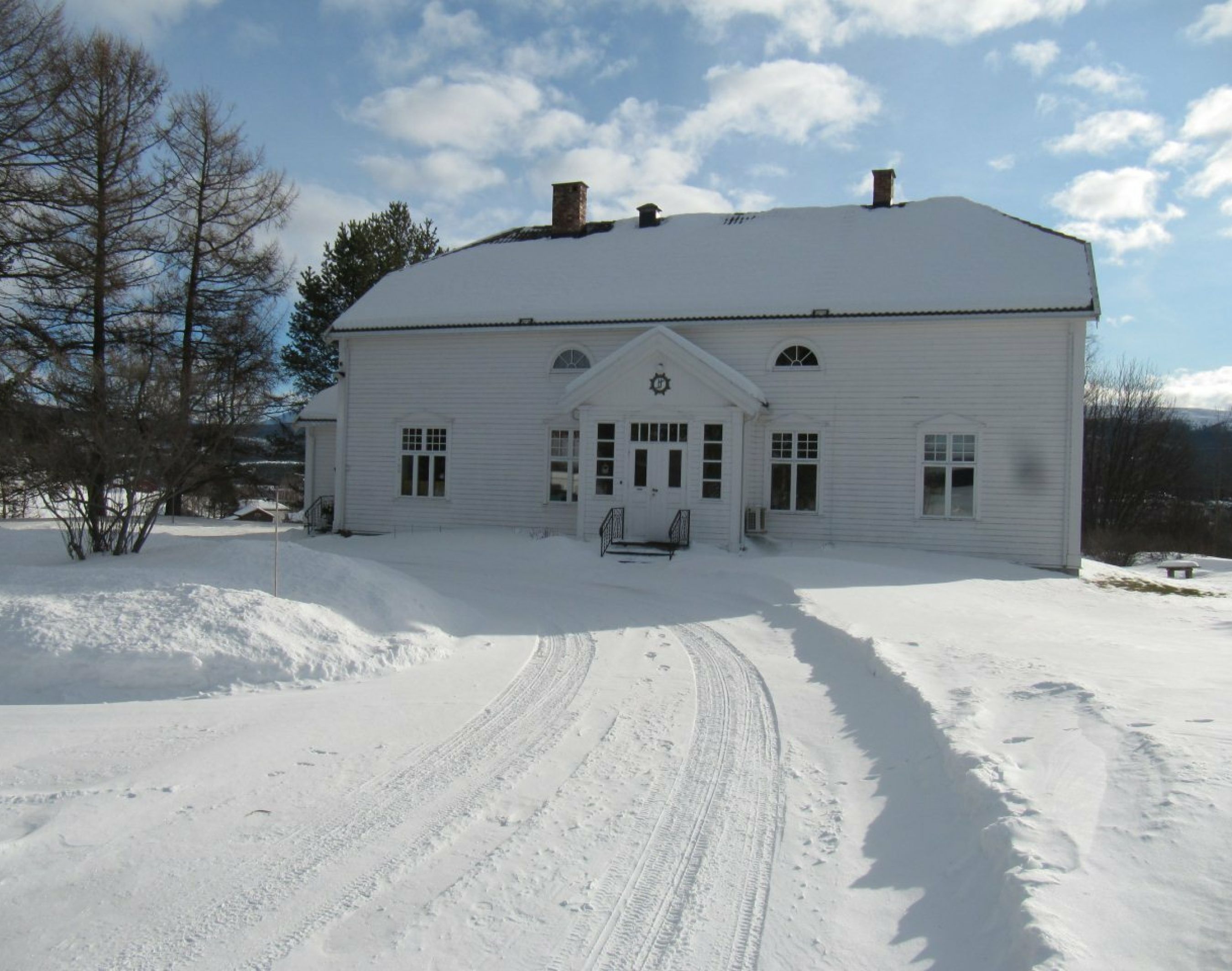 Tynset Prestebolig - OVF